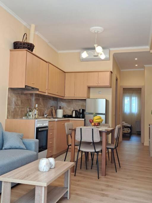 Corfu Town Cozy Apartment Ngoại thất bức ảnh