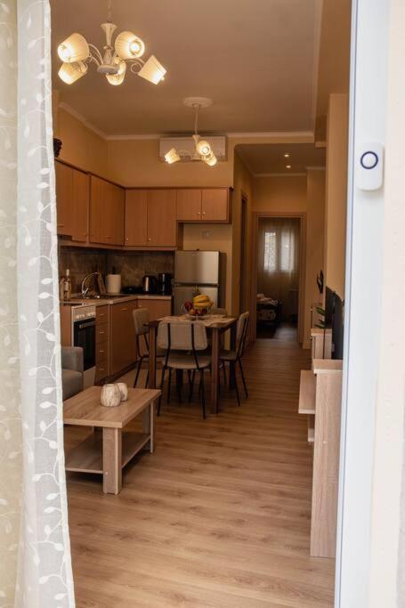 Corfu Town Cozy Apartment Ngoại thất bức ảnh