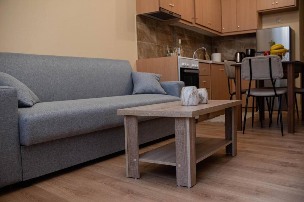 Corfu Town Cozy Apartment Ngoại thất bức ảnh