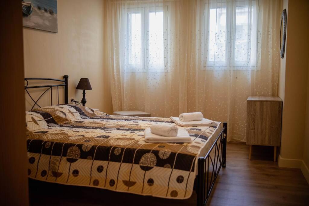 Corfu Town Cozy Apartment Ngoại thất bức ảnh