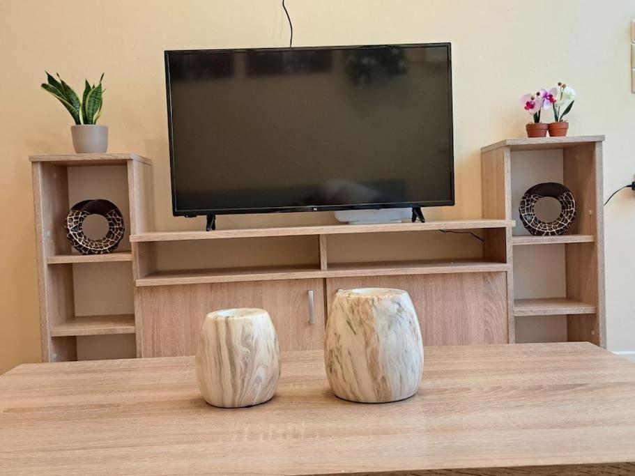 Corfu Town Cozy Apartment Ngoại thất bức ảnh