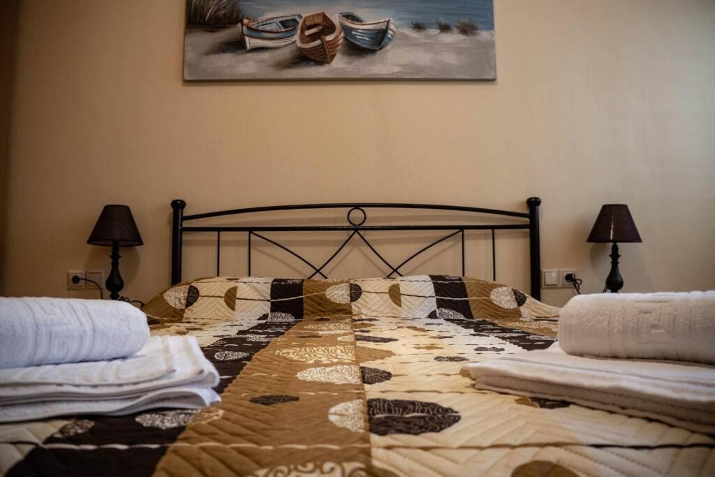 Corfu Town Cozy Apartment Ngoại thất bức ảnh