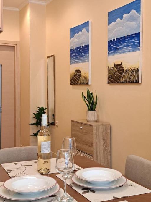 Corfu Town Cozy Apartment Ngoại thất bức ảnh